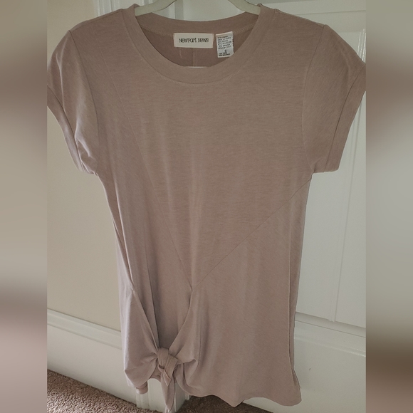 NEWPORT NEWS TWIST TIE BLOUSE SIZE SMALL & XL - Picture 2 of 6